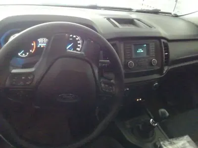 Usado Ford Ranger XL 170 CV (125 kW) 2021 Blanco Pickup/Camioneta
