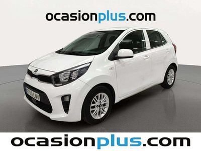 Blanco Usado 2021 Kia Picanto Utilitario | 9991 € (Precio justo)