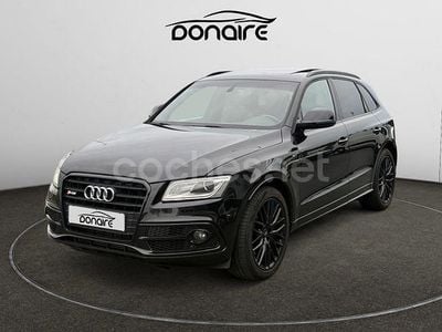 Negro Usado 2016 Audi SQ5 Advanced SUV | 23.990 € (Super precio)