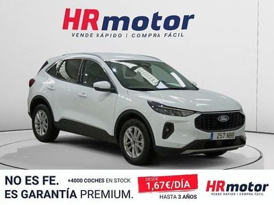 Usado Ford Kuga Titanium 150 CV (110 kW) 2025 Blanco SUV