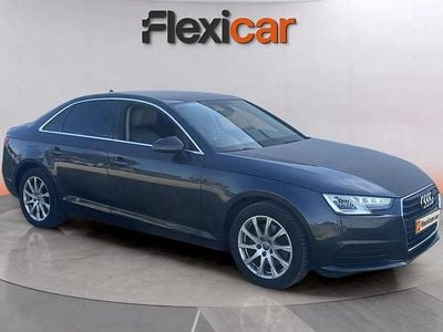 Gris Usado 2017 Audi A4 Premium Familiar | 16.990 € (Super precio)