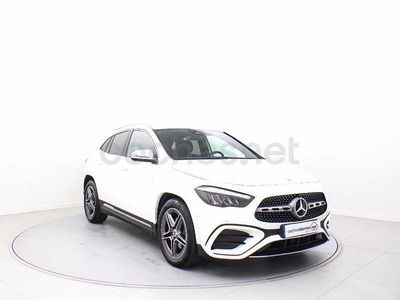 Usado Mercedes GLA200 163 CV (119 kW) 2025 Blanco SUV