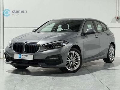 Usado BMW 118 Performance 136 CV (100 kW) 2024 Gris Utilitario