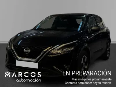 Usado Nissan Qashqai N-Connecta 140 CV (102 kW) 2024 SUV