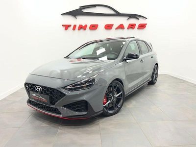 Usado Hyundai i30 N Performance 280 CV (205 kW) 2022 Gris / plata Berlina
