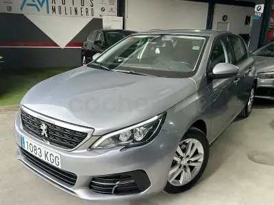 Usado Peugeot 308