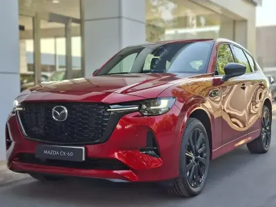 Usado Mazda CX-60