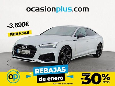 Blanco Usado 2020 Audi A3 S-Line Berlina | 40.590 €