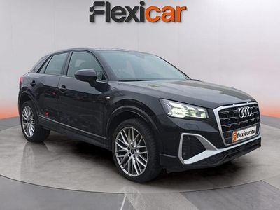Usado Audi Q2 Premium 116 CV (85 kW) 2023 Negro SUV