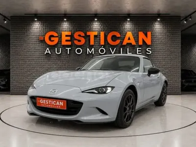 Usado Mazda MX5