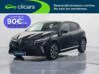 Usado Renault Clio
