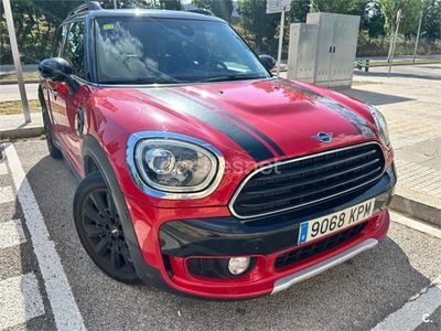 Mini Cooper D Countryman