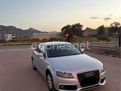 Brugt Audi A4