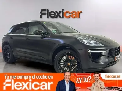 Usado Porsche Macan Turbo 441 CV (324 kW) 2020 Negro SUV