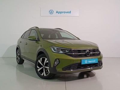 Verde Usado 2025 VW Taigo SUV | 20.900 € (Buen precio)