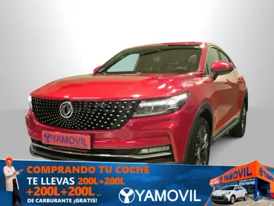 Usado DFSK Fengon 136 CV (100 kW) 2023 Rojo SUV