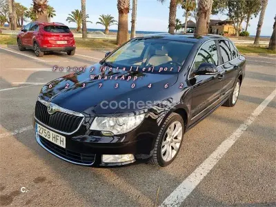 Usado Skoda Superb