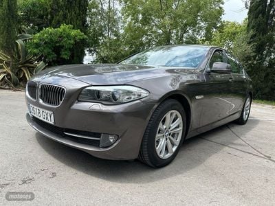 BMW 525