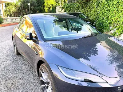 Usado Tesla Model 3 288 kW (392 CV) 2024 Eléctrico Berlina