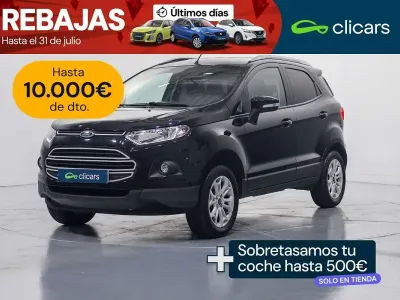 Usado Ford Ecosport