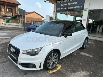Usado Audi A1 Sportback