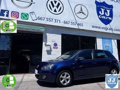 Usado VW Golf Sportsvan 110 CV (80 kW) 2012 Monovolumen
