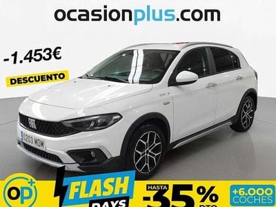 Usado Fiat Tipo Cross 131 HP (96 kW) 2023 Branco Citadino