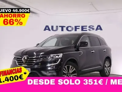 Usado Renault Koleos