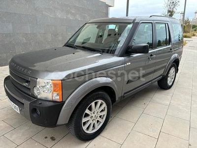 Land Rover Discovery 4