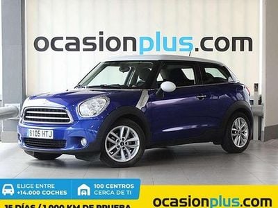 Mini Cooper D