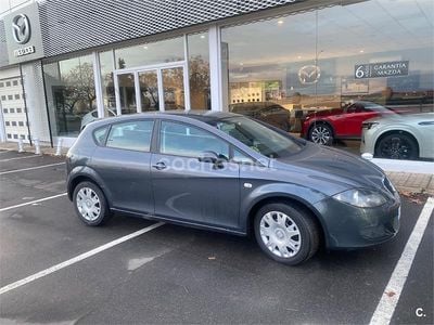 Gris / plata Usado 2007 Seat Leon Stylance Berlina | 3700 € (Precio justo)