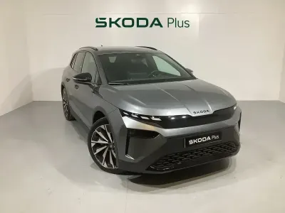 Nuevo Skoda Elroq SportLine 150 kW (204 CV) 2026 Gris SUV