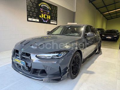 Gris / plata Usado 2021 BMW M3 Competition Edition Berlina | 97.999 € (Caro)