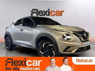 Usado Nissan Juke Acenta 114 CV (83 kW) 2025 Gris SUV