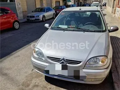 Usado Citroën Saxo