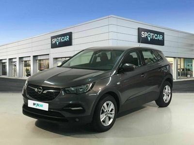 usado Opel Grandland X 1.5 CDTi Design Line