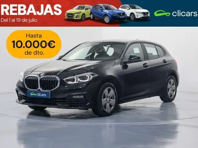 Usado BMW 118