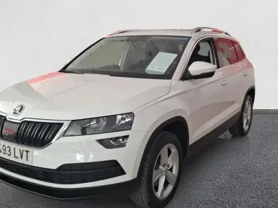Usado Skoda Karoq Ambition 150 CV (110 kW) 2021 SUV