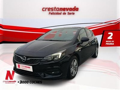 Negro Usado 2020 Opel Astra GS Line Berlina | 14.009 € (Precio justo)
