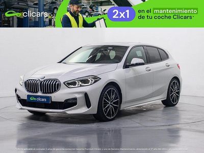 Usado BMW 118 140 CV (102 kW) 2020 Blanco Utilitario