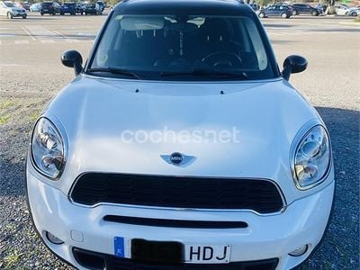 Mini Cooper SD Countryman