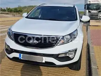 Usado Kia Sportage