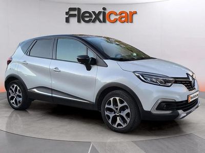Usado Renault Captur Zen 110 CV (80 kW) 2018 Blanco SUV