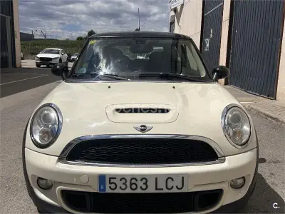 Usado Mini Cooper S