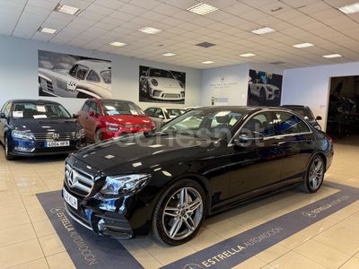 Mercedes E220