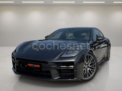 Gris / plata Usado 2025 Porsche Panamera 4 Berlina | 134.900 €