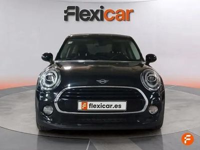 Używany Mini Cooper 136 KM (100 kW) 2022 Czarny Hatchback