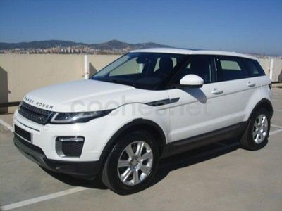Brugt Land Rover Range Rover evoque HSE 180 HK (132 kW) 2016 Hvid SUV