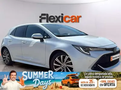 Usado Toyota Corolla Active 140 CV (102 kW) 2023 Blanco Utilitario