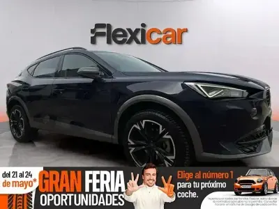 Usado Cupra Formentor 150 CV (110 kW) 2023 Azul SUV